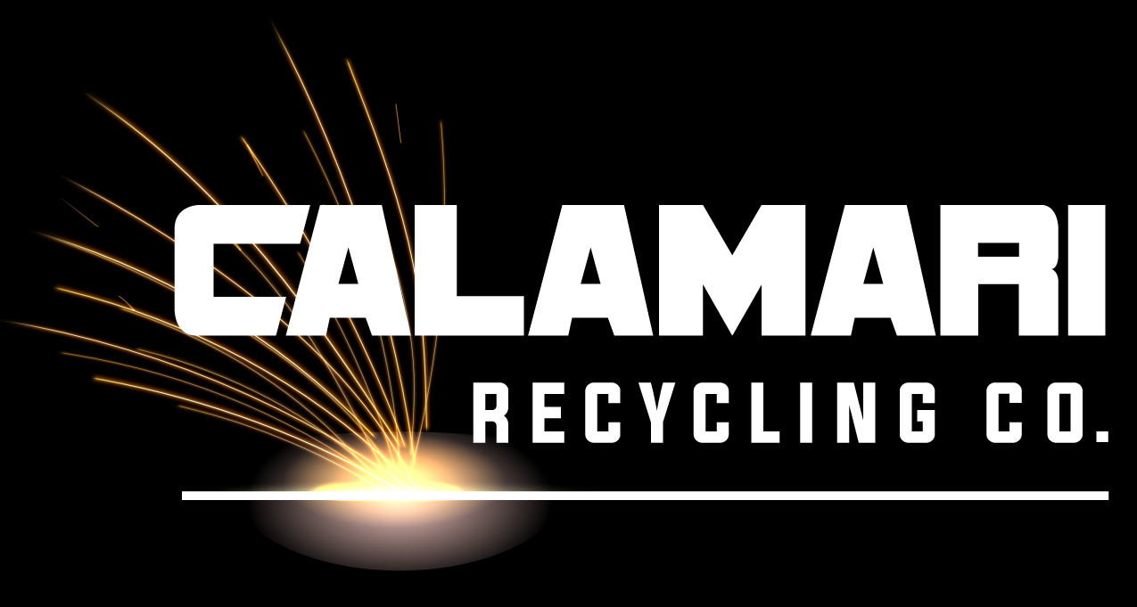 calamari recycling logo