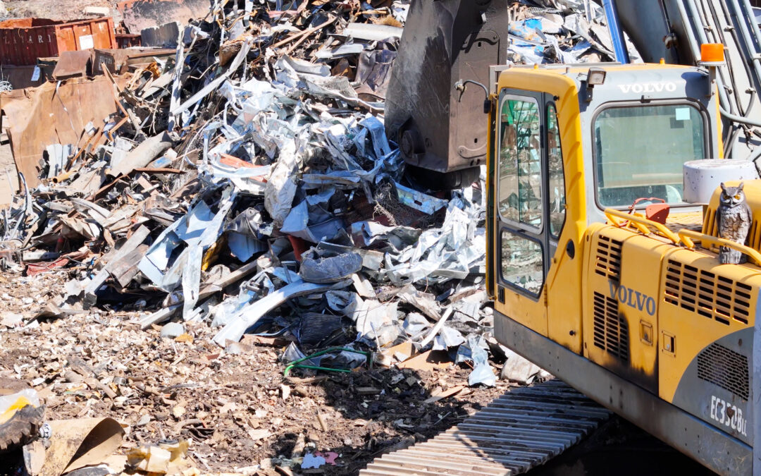 Scrap Metal Recycling in CT: Which Metals Are Worth Bringing In This Fall