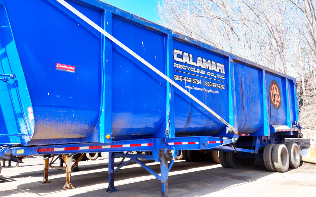 CT Shoreline’s Premier Scrap Metal and Dumpster Partner for Construction, Manufacturing, and Marine Industries