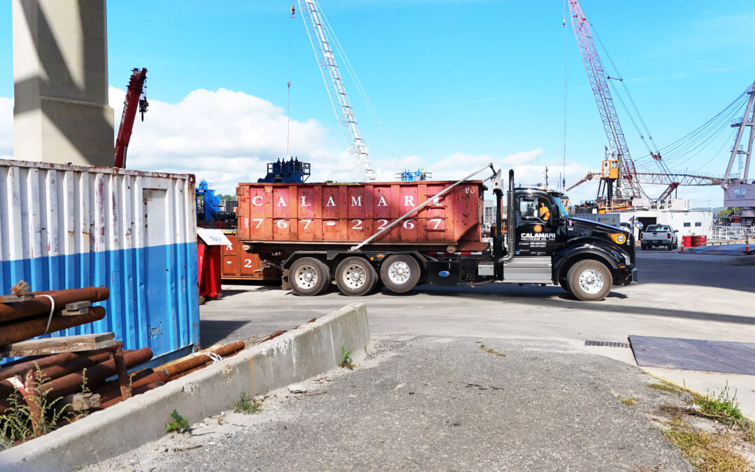 CT Shoreline Contractors: Everything You Need to Know About Roll-Off Dumpster Rentals
