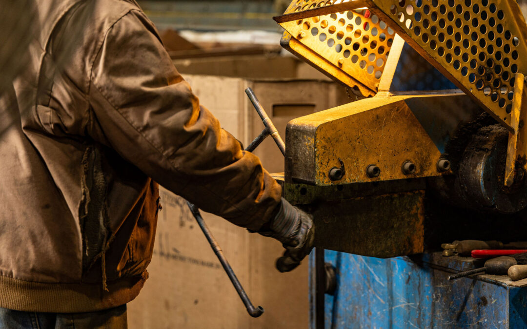 Close Out the Year Strong: A Q4 Scrap Metal Guide for Connecticut Manufacturers and Contractors